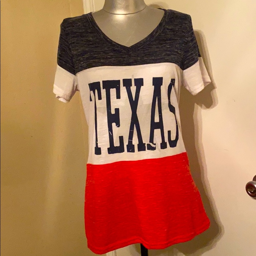 Texas tee